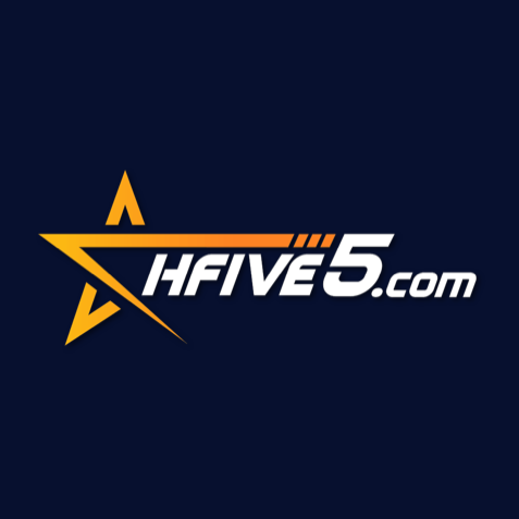 hfive555 logo
