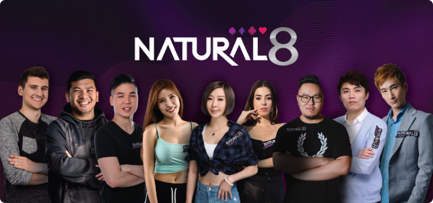 Natural8 nammer